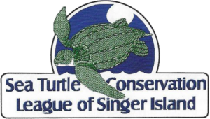 Sea Turtle Conservation League of Singer Island logo Sea Turtle Conservation League of Singer Island logo