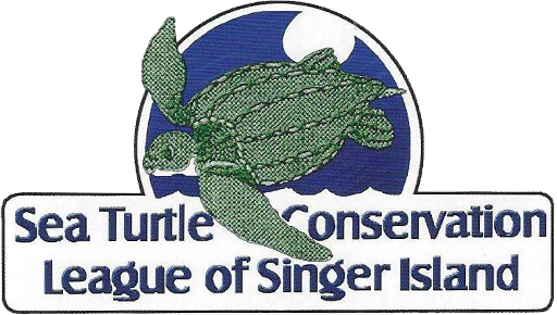 Sea Turtle Conservation League of Singer Island logo