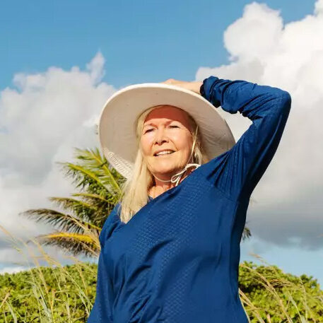 Debbie Sobel Sea Turtles of Singer Island, Photo: Cedric Angeles