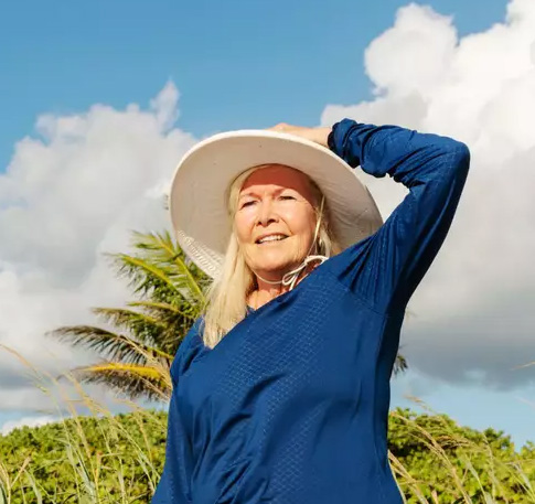 Debbie Sobel Sea Turtles of Singer Island, Photo: Cedric Angeles